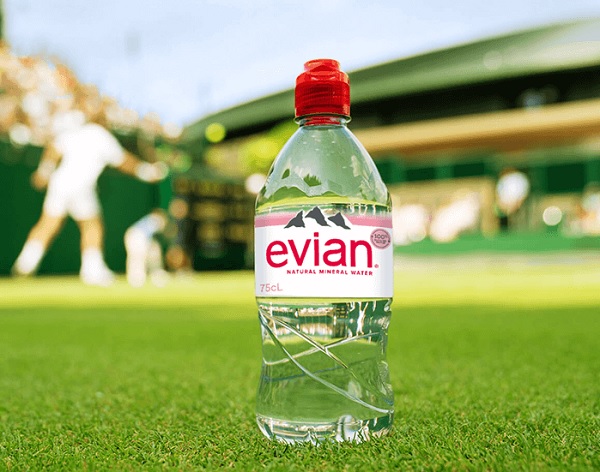 Is Evian Water Good for You