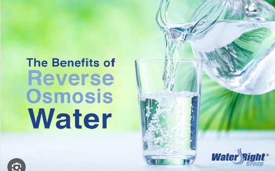Is Reverse Osmosis Water Good for You
