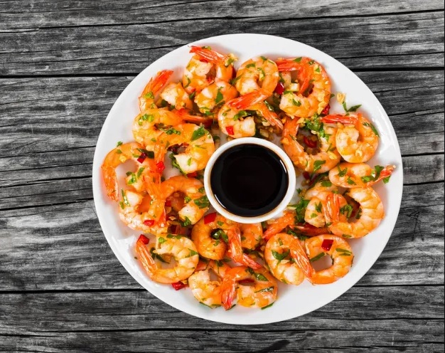 Krill Recipe