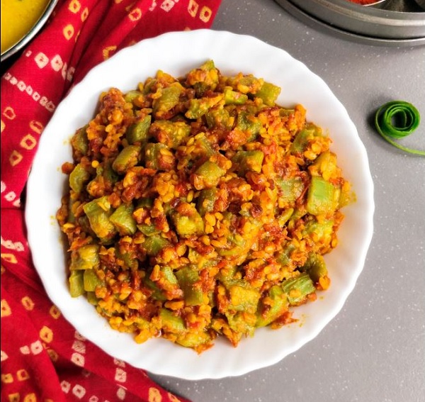 Luffa Recipe Indian