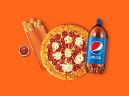 Lunch Deal Little Caesars