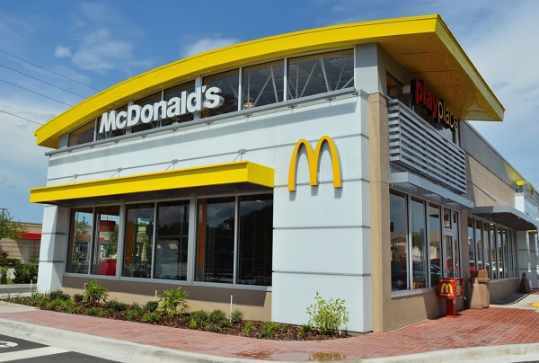 McDonald's Menu 2023