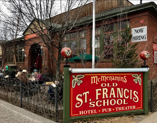 McMenamins Happy Hour