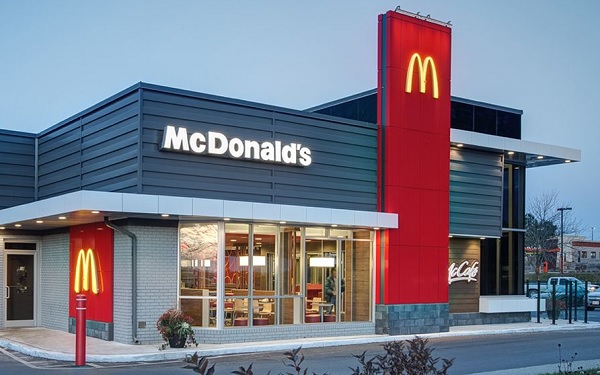 Mcdonald's $5 Dollar Meal of the Day