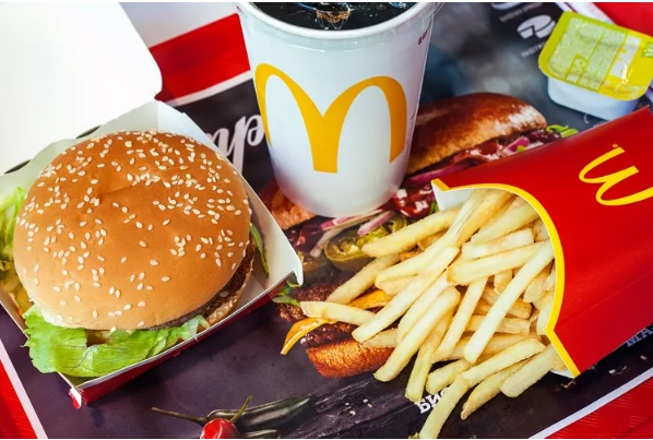 Mcdonald's Start Serving Lunch