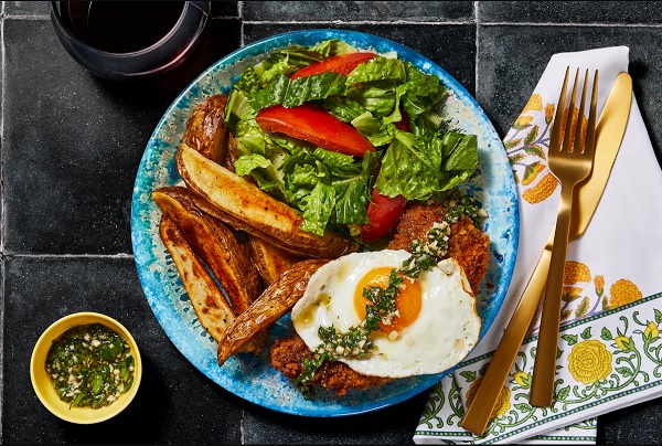Milanesa De Puerco Recipe
