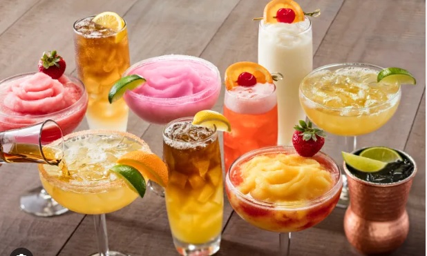 Olive Garden Happy Hour