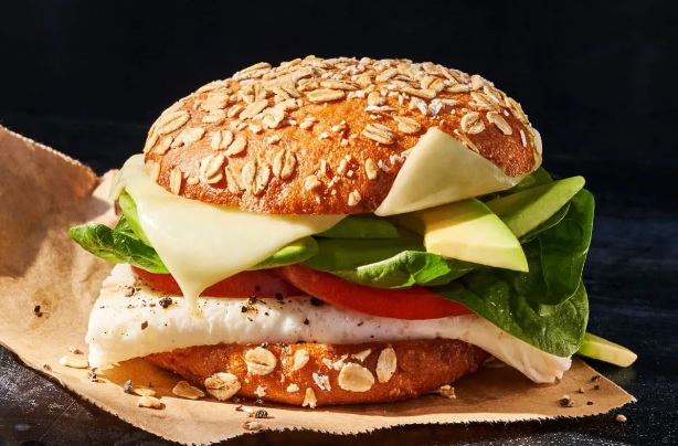 Panera Bread Stop Serving Breakfast