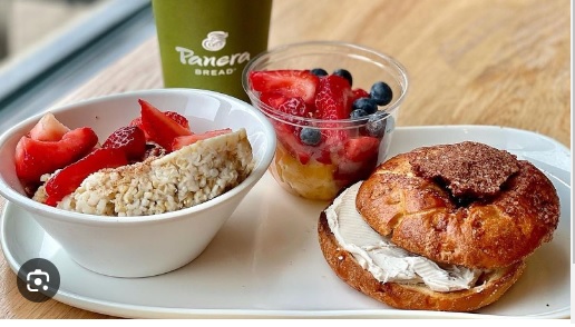 Panera Breakfast Hours Weekend