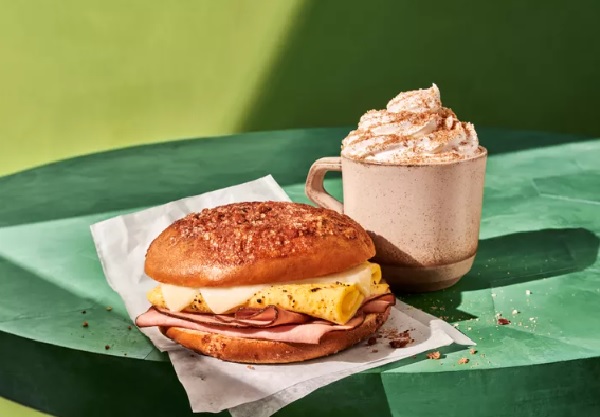 Panera Breakfast Time