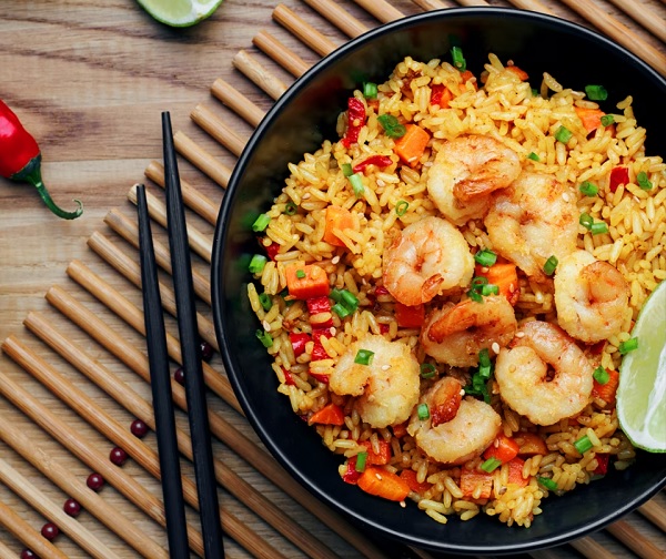 Picante De Mariscos Recipe