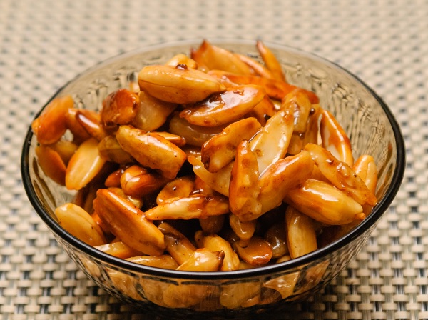 Pili Nuts Recipe
