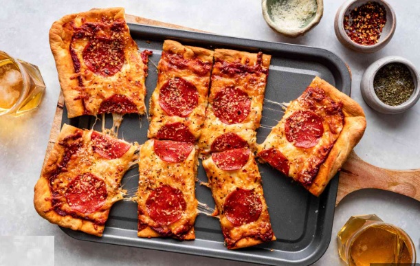 Pizza Hut Dough Recipe