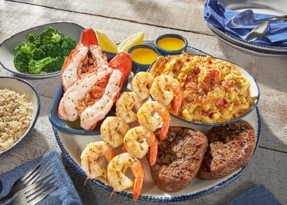 Red Lobster Lunch Menu Hours