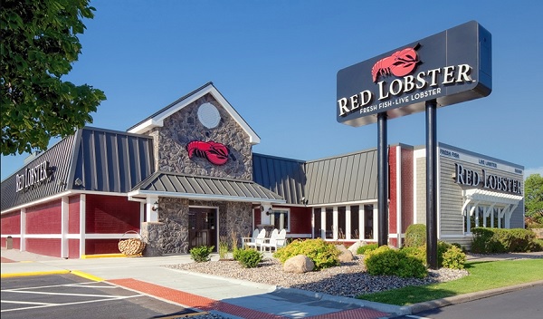 Red Lobster Lunch Specials Hours