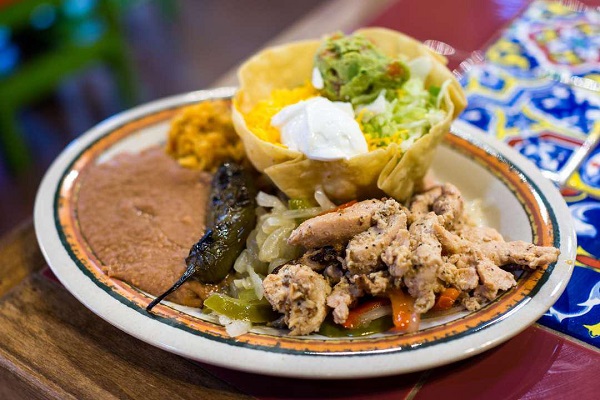 Rosas Breakfast Bowl