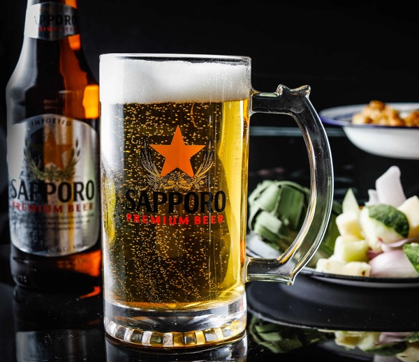Sapporo Beer Recipe