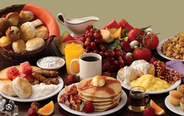 Shoney's All Day Breakfast