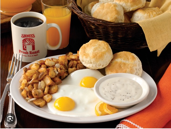 Shoney's Dinner Buffet Price
