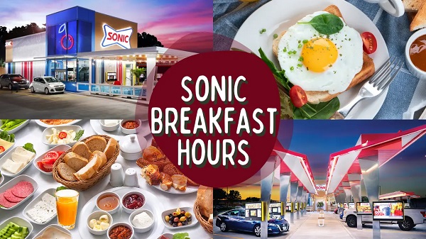 Somic Breakfast Hours