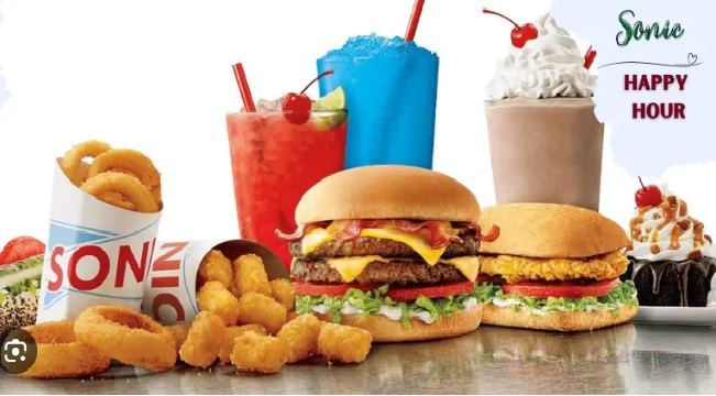 Sonic Happy Hour Time 2022