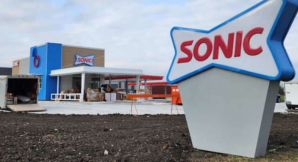 Sonics Lunch Hours