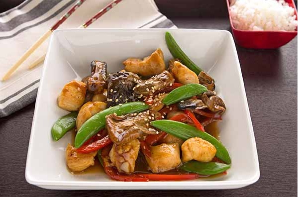 Straw Mushroom Recipe