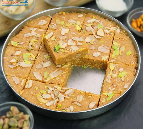 Sukhadi Recipe