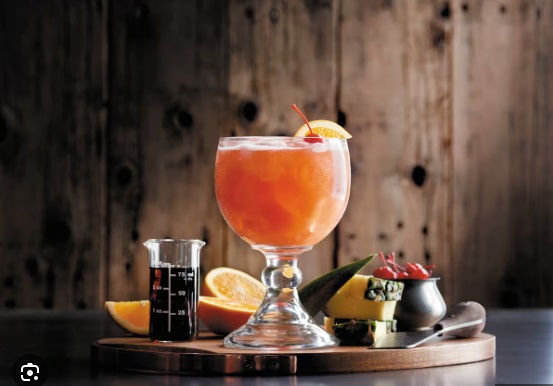 Sweet Revenge Drink Recipe