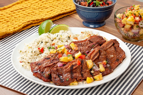 Tablitas Recipe