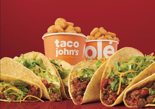 Taco John's Breakfast Menu Hours