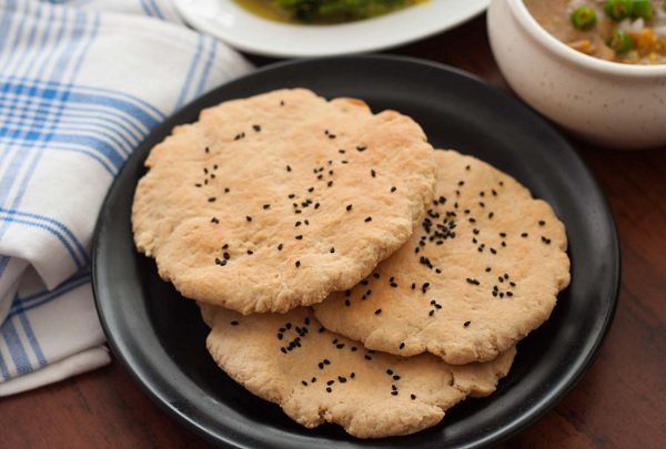 Taftan Recipe