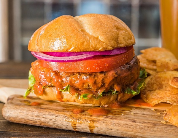 Texas Chili Burger Recipe
