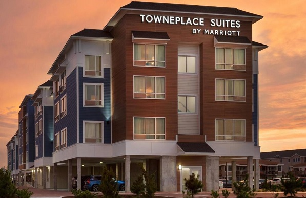 Towneplace Suites Breakfast Hours