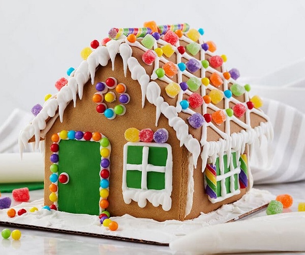 Trader Joe's Gingerbread House Icing Recipe