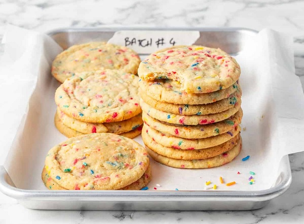 Us Navy Sugar Cookie Recipe