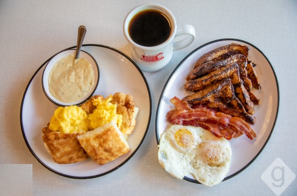 Wednesday Breakfast Hours