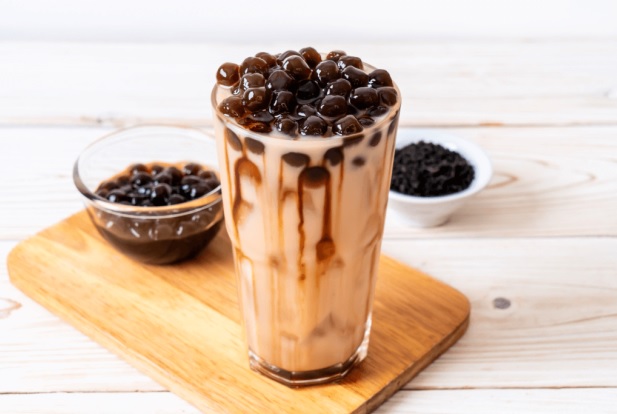 What Does Okinawa Milk Tea Taste Like