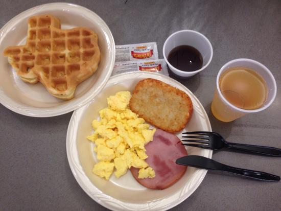 What Time Does Breakfast End at La Quinta