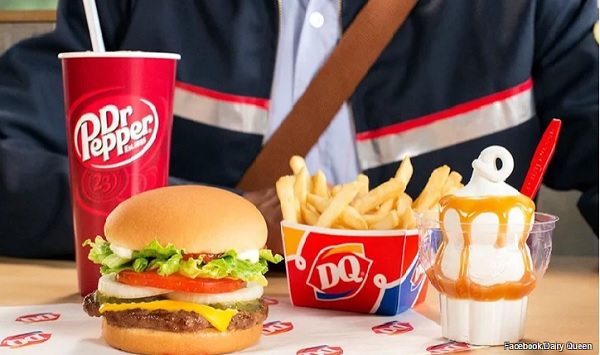 What Time Does Dairy Queen Breakfast End