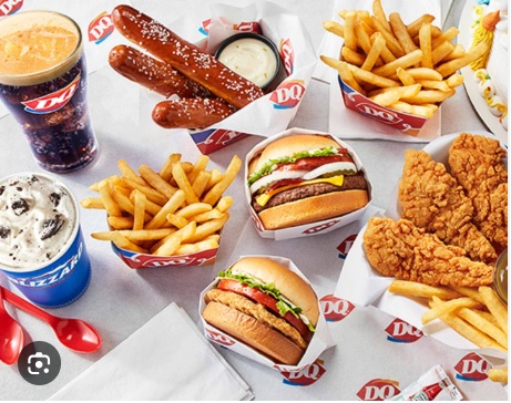 What Time Does Dairy Queen Halt AM Menu