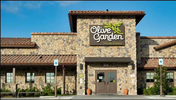 What Time is Olive Gardens Lunch Hours