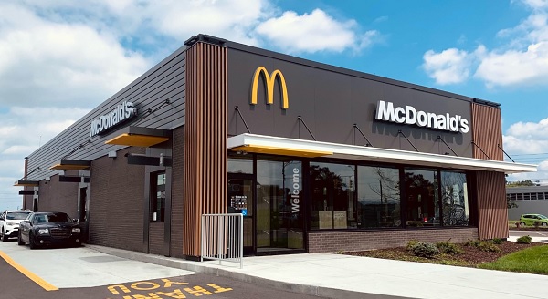 What Time Does McDonald's Serve Lunch
