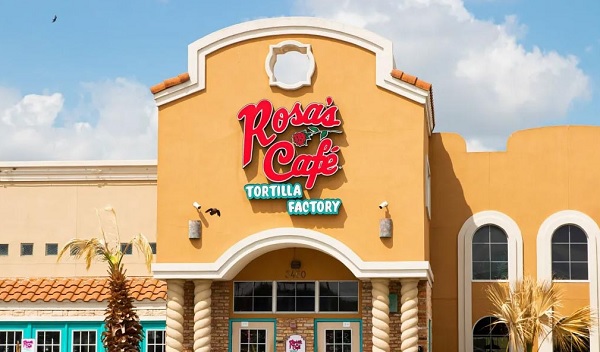 What Time Does Rosa's Cafe Open