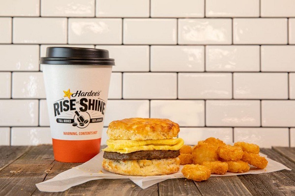 What Time Hardee's Stops Serving Breakfast