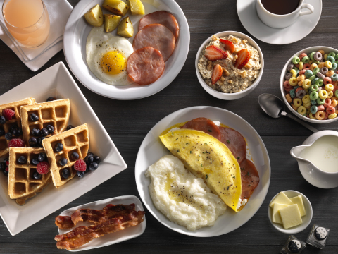 What Time is Breakfast at Homewood Suites