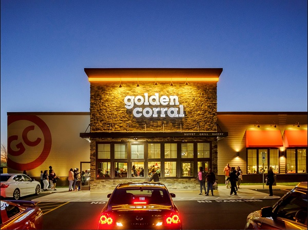 What Time is Golden Corral Dinner