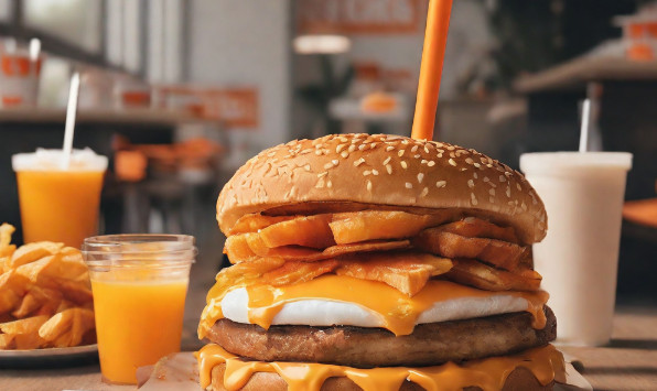 Whataburger Breakfast End Time
