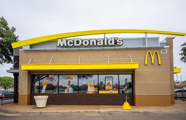 What's in McDonald's Ice Cream