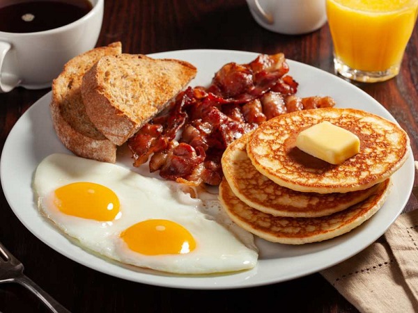 When Does Dq Breakfast End